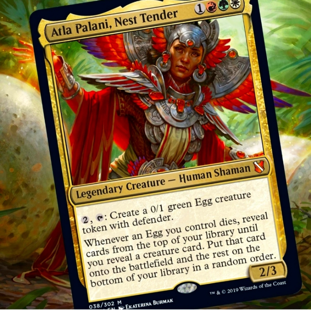 Magic: The Gathering Commander 2019 Primal Genesis Deck, 100 Card Ready-To-Play! - Picture 5 of 9